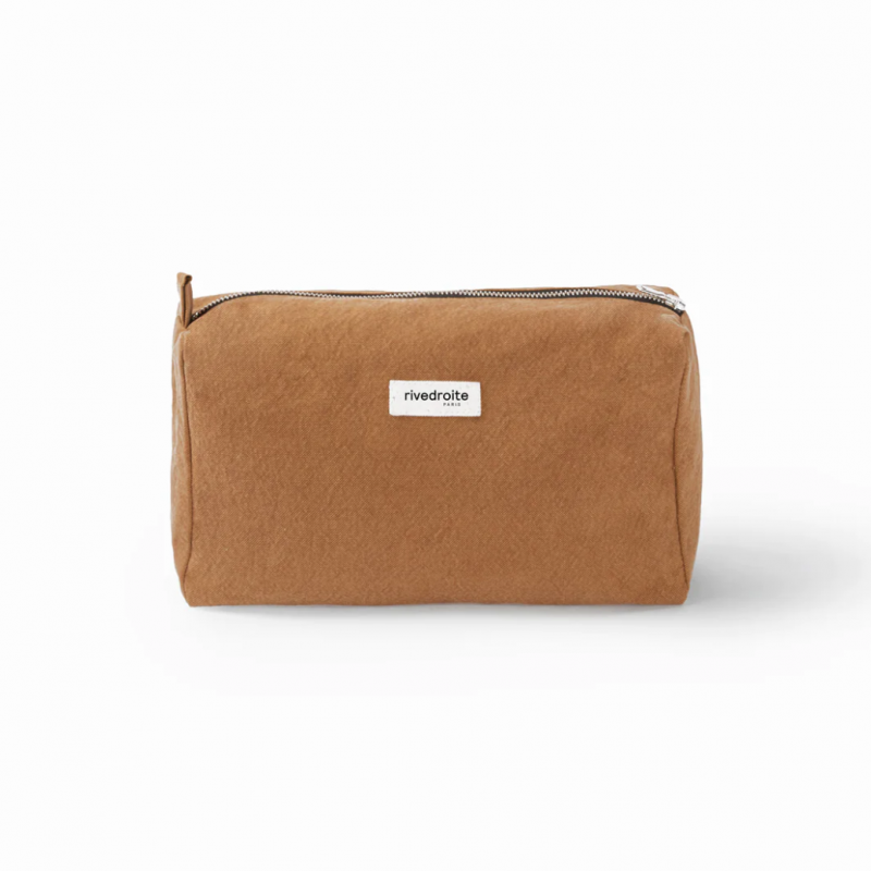 GRANDE TROUSSE ALMA - camel